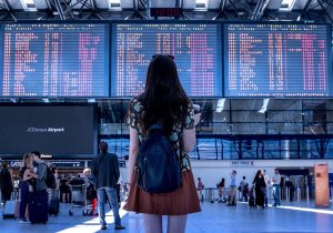 Asia Fast Track departure