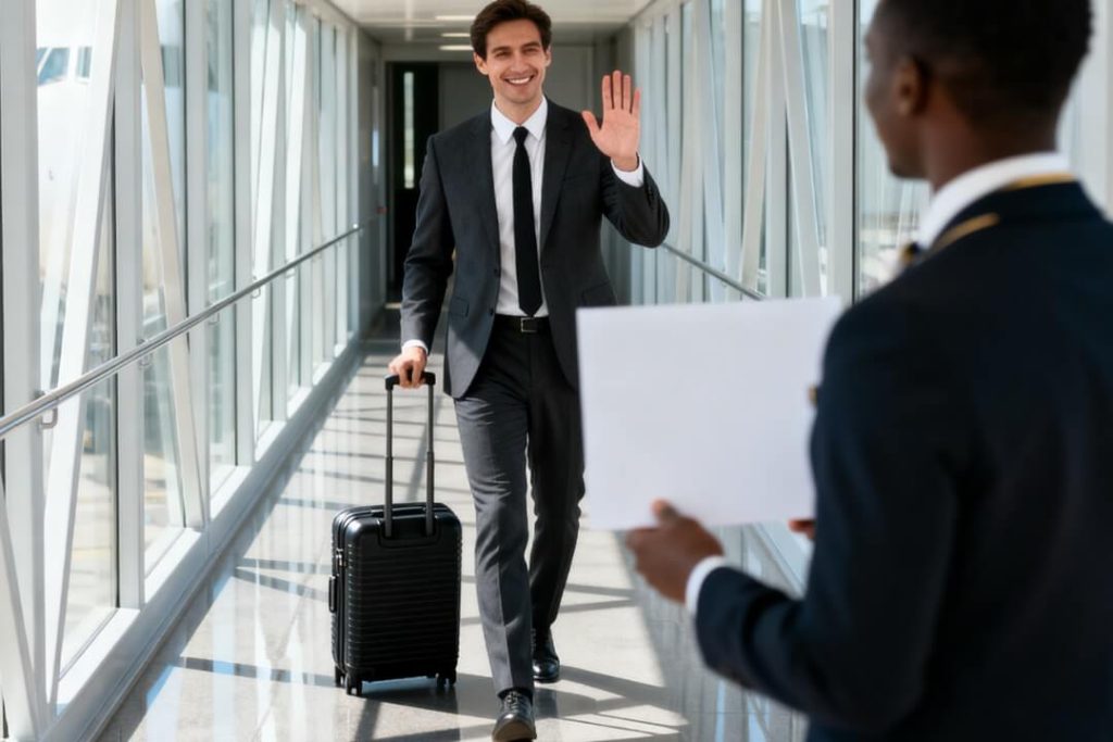 Fast Arrival Service