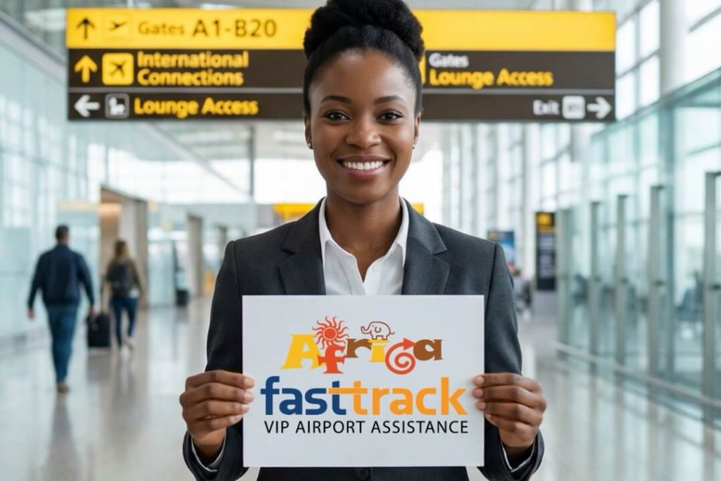 Airport VIP Connection Success