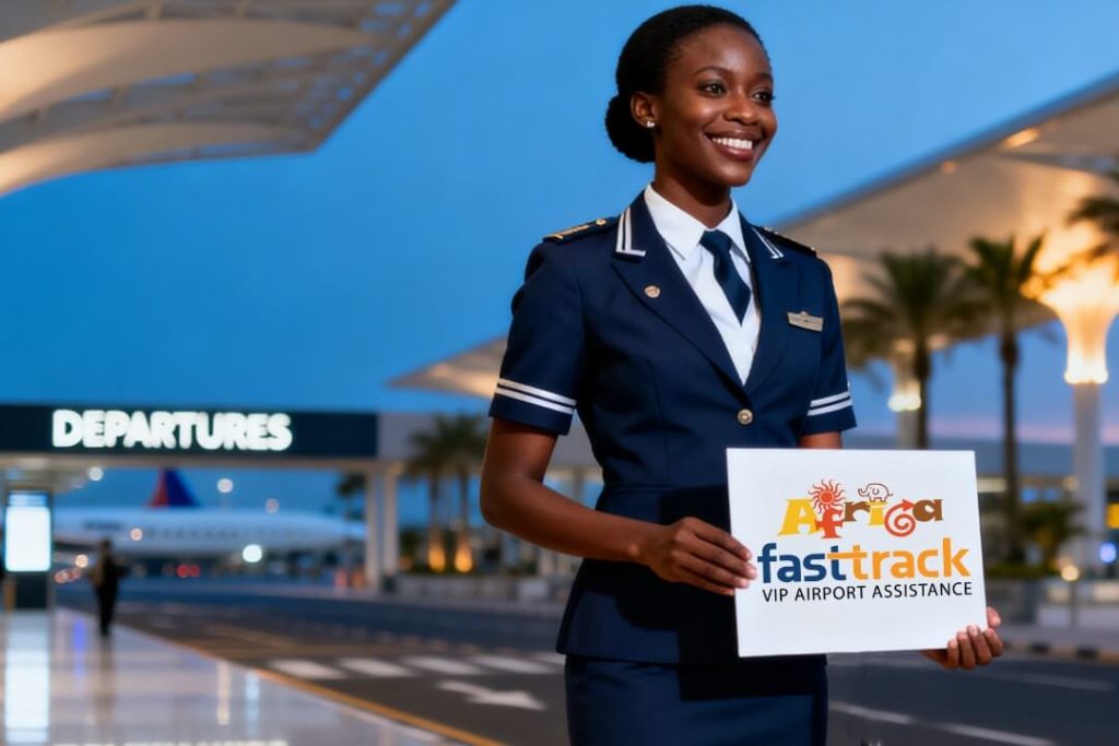 VIP Easy Departure Service