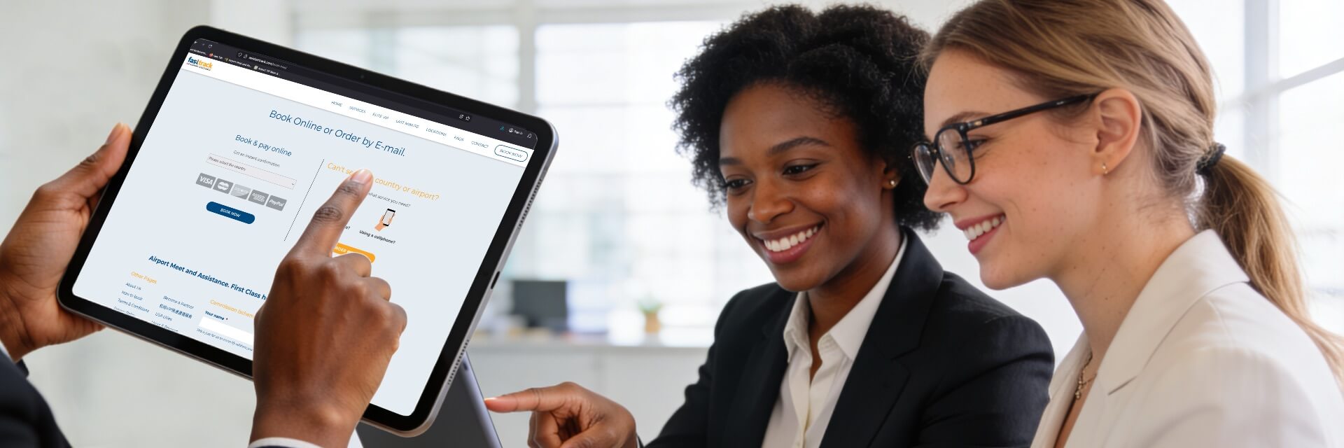 Airport VIP Meet and Assist Service