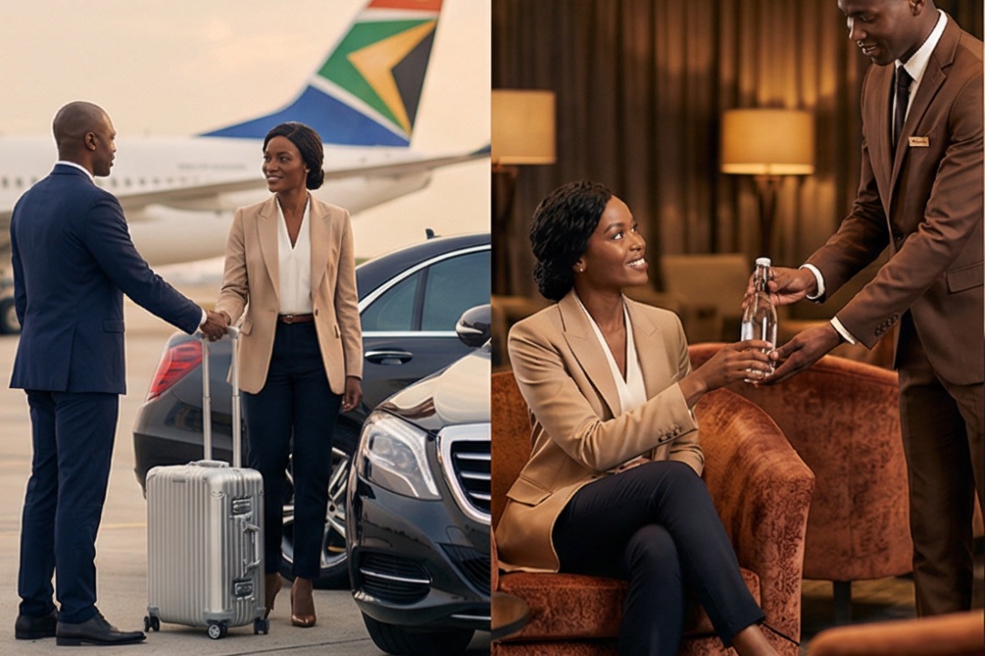 Airport Assistance in South Africa