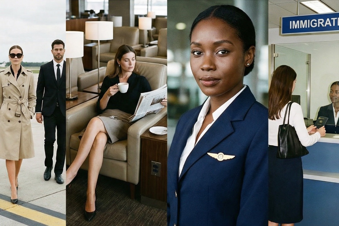 VIP Services in Africa